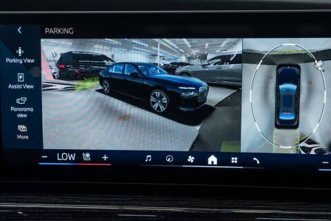 2025 BMW 7 Series 740i xDrive