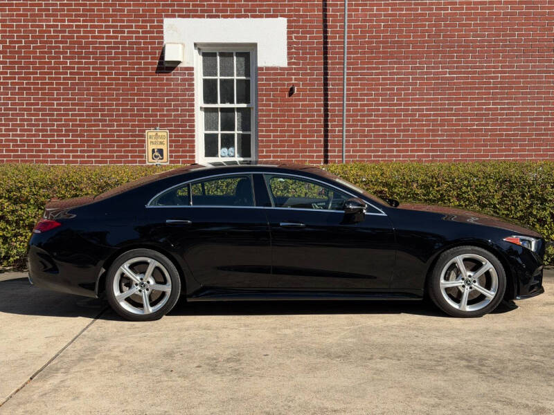2019 Mercedes-Benz CLS CLS 450 4MATIC