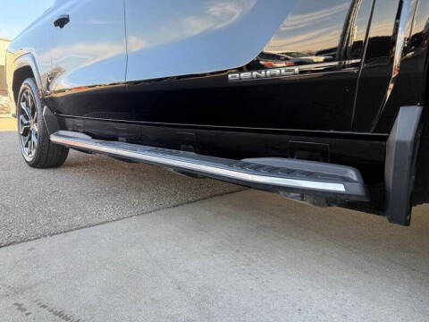 2025 GMC Sierra EV Denali