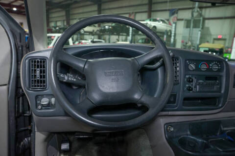 1999 GMC Savana G1500