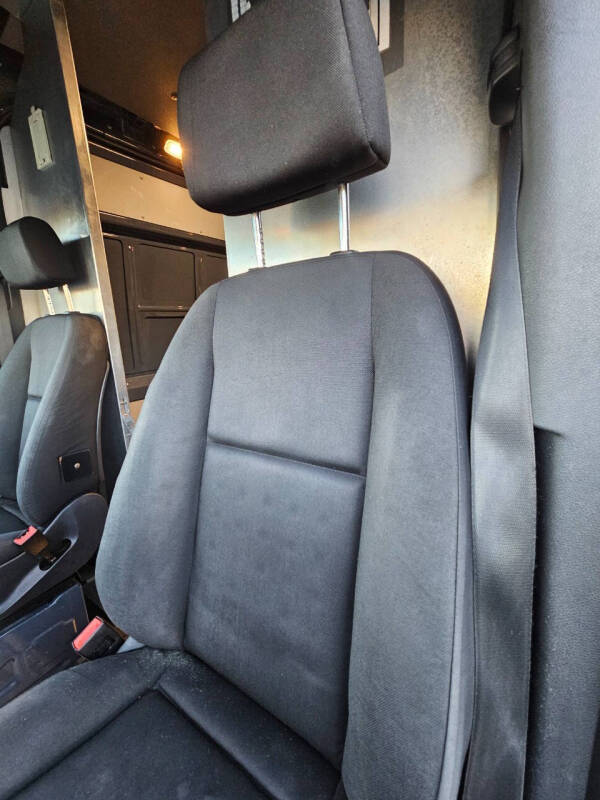 2019 Mercedes-Benz Sprinter 2500
