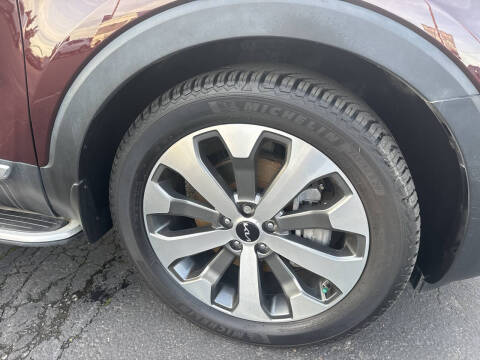 2022 Kia Telluride SX