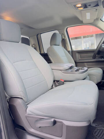 2015 RAM 1500 Express