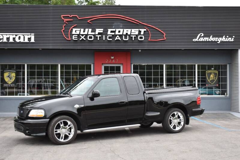 2000 Ford F-150 for sale at Gulf Coast Exotic Auto in Gulfport MS