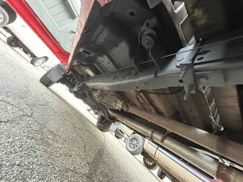 2012 Ford F-550 Super Duty