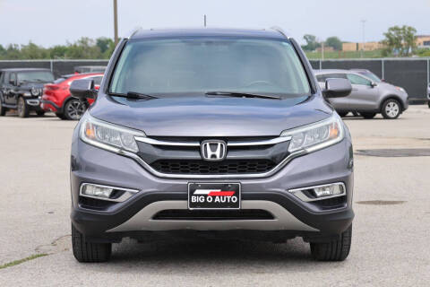 2016 Honda CR-V EX-L