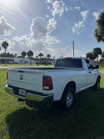 2017 RAM 1500 Tradesman