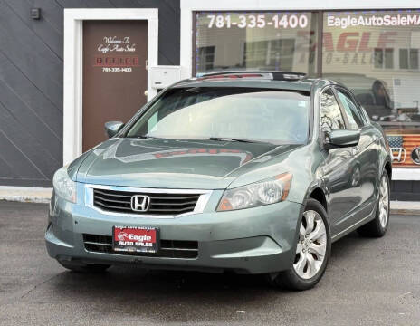 2008 Honda Accord EX-L w/Navi
