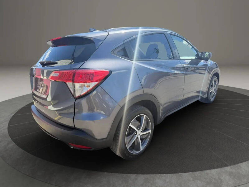 2022 Honda HR-V EX