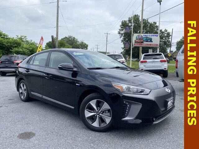 2019 Hyundai Ioniq Electric for sale in Cherryville, PA