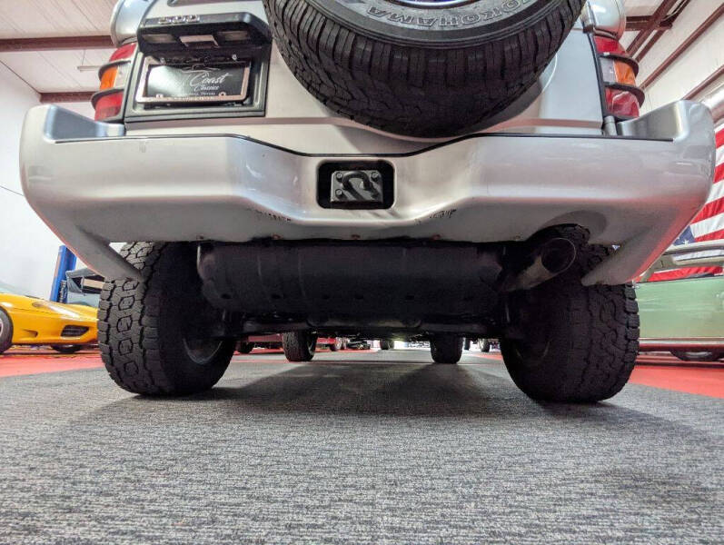 1997 Mitsubishi PAJERO EVOLUTION