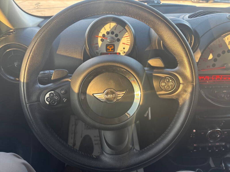 2014 MINI Countryman Cooper S