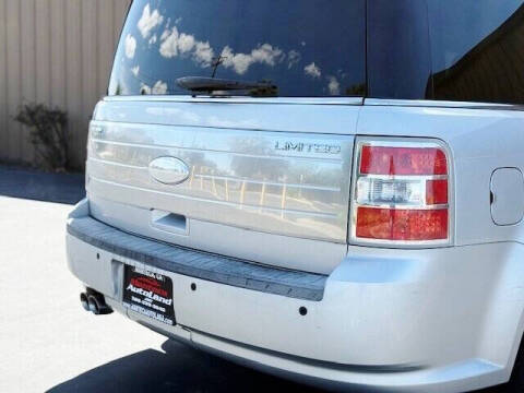 2012 Ford Flex Limited