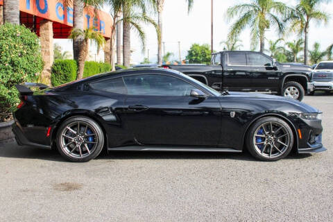 2024 Ford Mustang Dark Horse