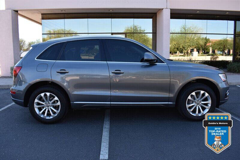 2016 Audi Q5 2.0T quattro Premium
