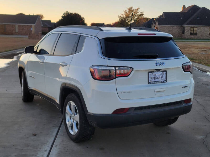 2019 Jeep Compass Latitude photo 5