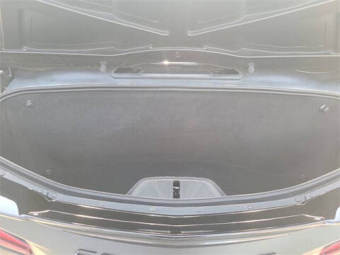 2021 Chevrolet Corvette Stingray