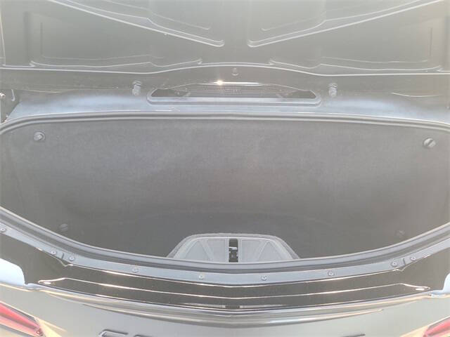 2021 Chevrolet Corvette Stingray