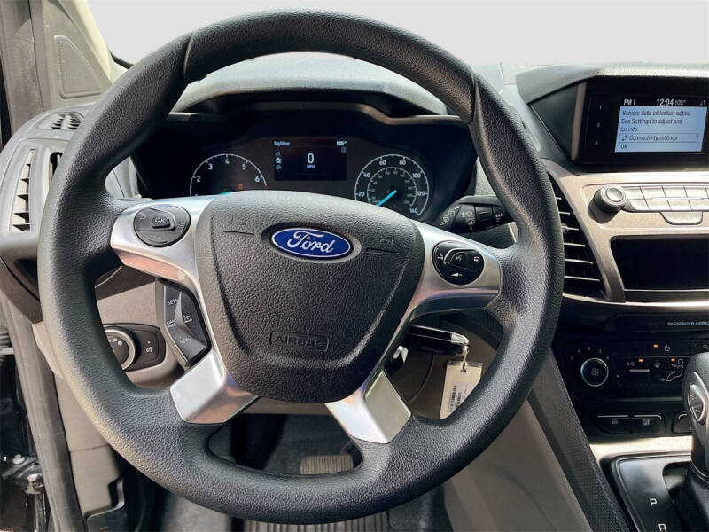 2021 Ford Transit Connect XL