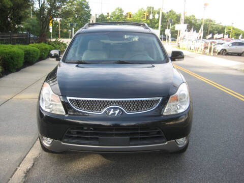 2011 Hyundai Veracruz GLS