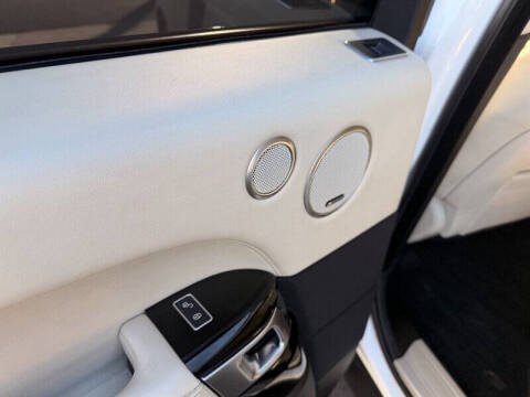 2016 Land Rover Range Rover HSE