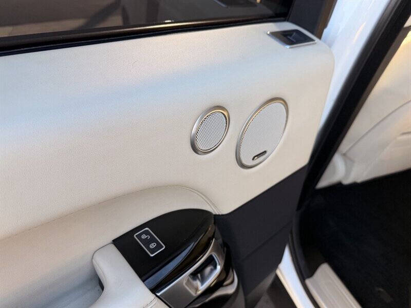 2016 Land Rover Range Rover HSE