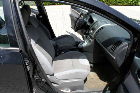 2012 Nissan Sentra 2.0 SL