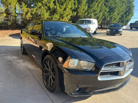 2012 Dodge Charger