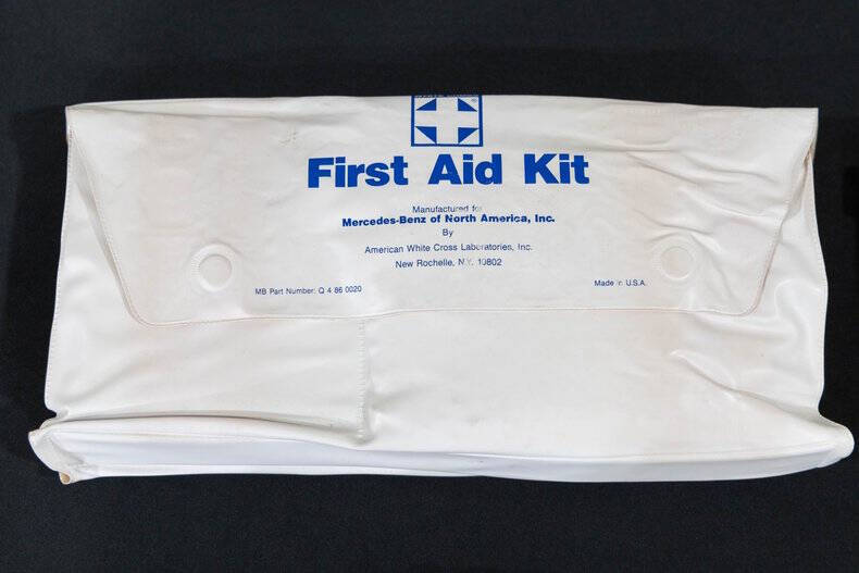 1994 Mercedes-Benz E-Class E 500