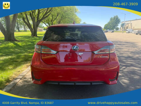 2015 Lexus CT 200h