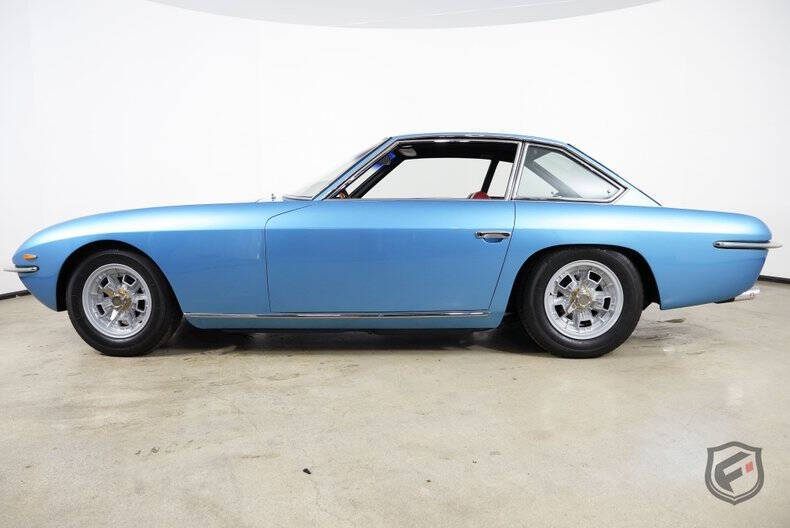 1968 Lamborghini Islero