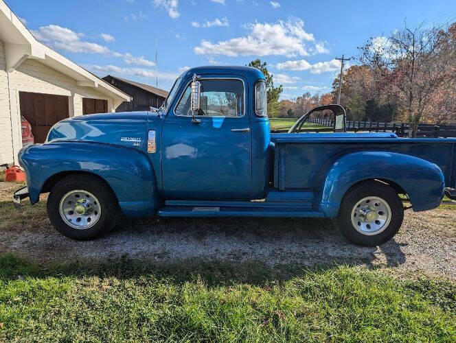 1949 Chevrolet 3100