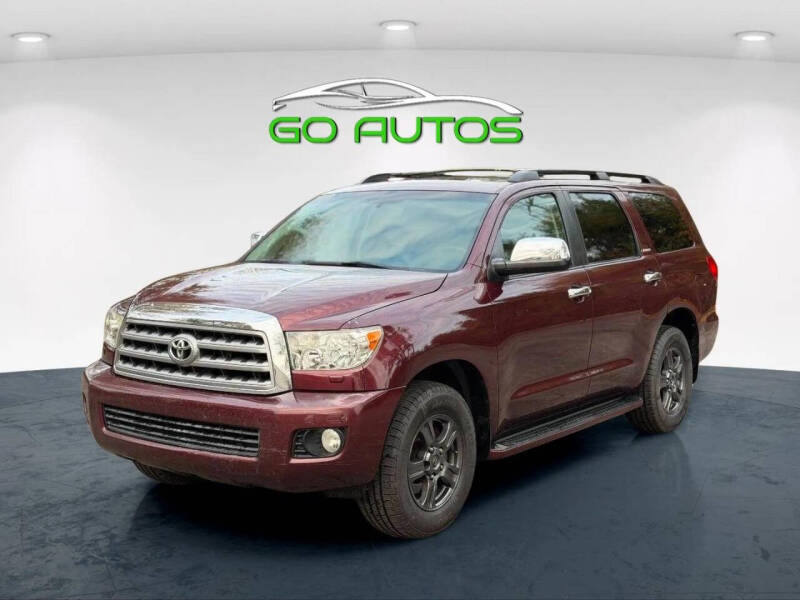 2008 Toyota Sequoia Limited