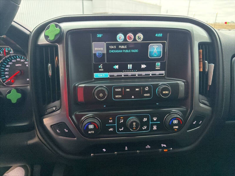 2014 Chevrolet Silverado 1500