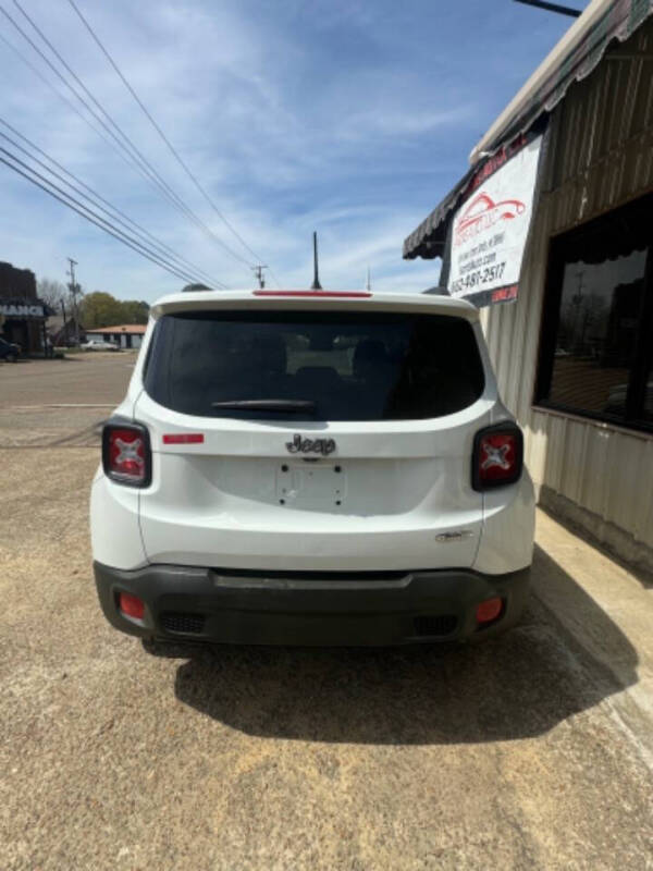2015 Jeep Renegade Latitude
