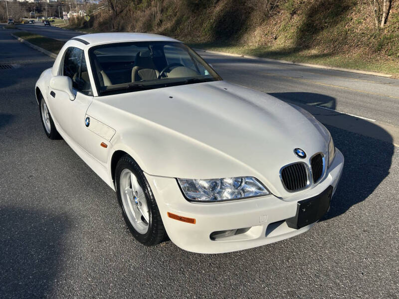 1996 BMW Z3