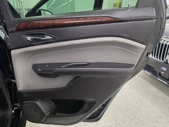 2011 Cadillac SRX Performance Collection