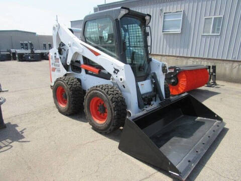 2018 Bobcat S650