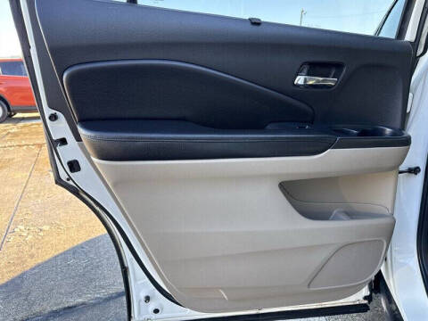 2016 Honda Pilot Touring