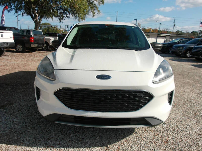 2022 Ford Escape SE