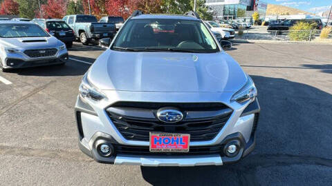 2025 Subaru Outback Limited