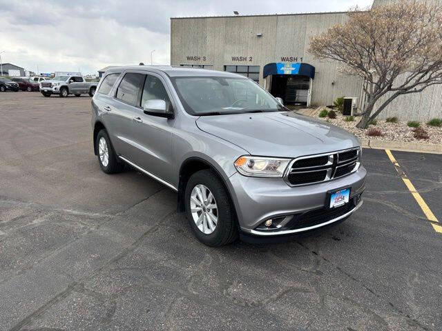 2019 Dodge Durango SXT