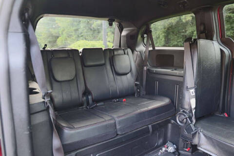 2019 Dodge Grand Caravan GT