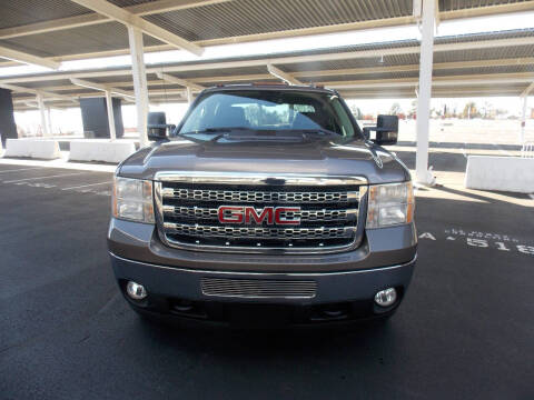 2013 GMC Sierra 2500HD SLT