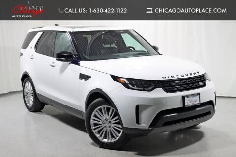 2019 Land Rover Discovery for sale at Chicago Auto Place in Downers Grove IL