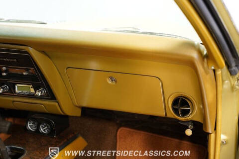 1969 Pontiac Firebird