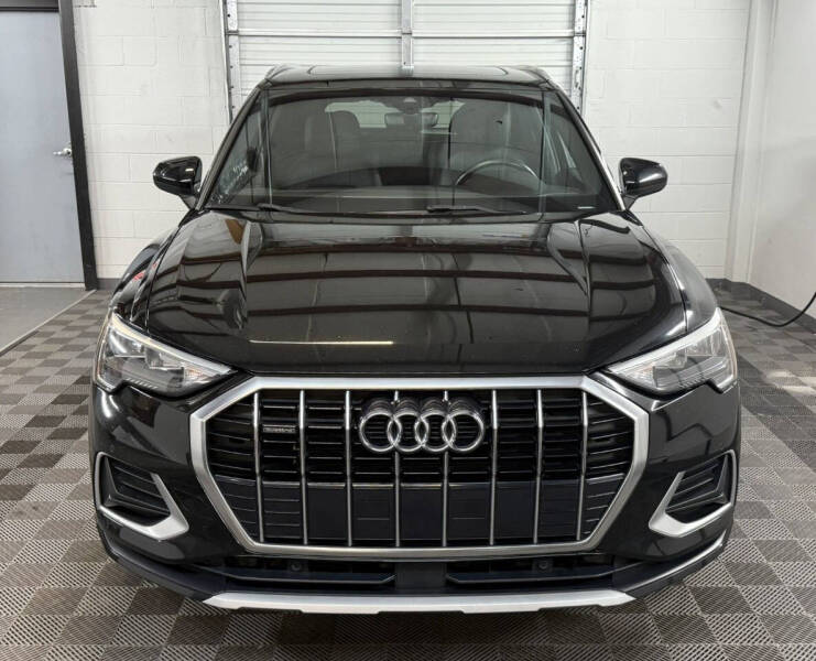 2020 Audi Q3 quattro Premium 45 TFSI