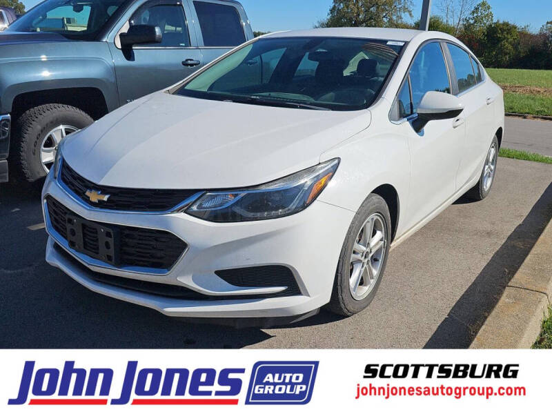 2017 Chevrolet Cruze LT Auto