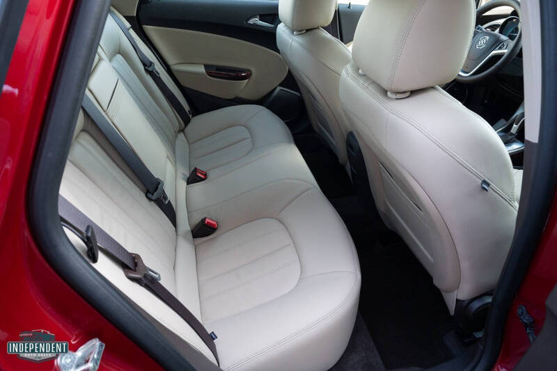 2014 Buick Verano Leather Group