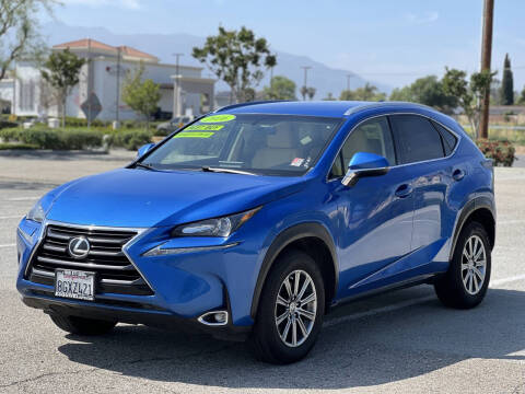 2016 Lexus NX 200t